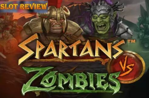 Spartans vs Zombies Slot Review